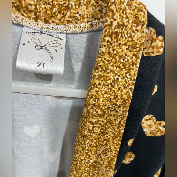 2T SMALL SHOP Kids Cardigan - Picture 2 of 2